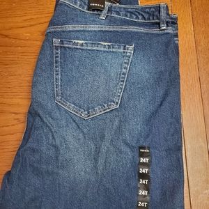 Brand new plus jeans